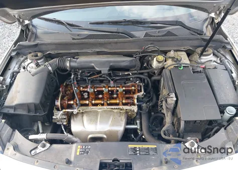 2016 Chevrolet Malibu Limited Lt из США, поврежденный, VIN 1G11C5SA0GU126854